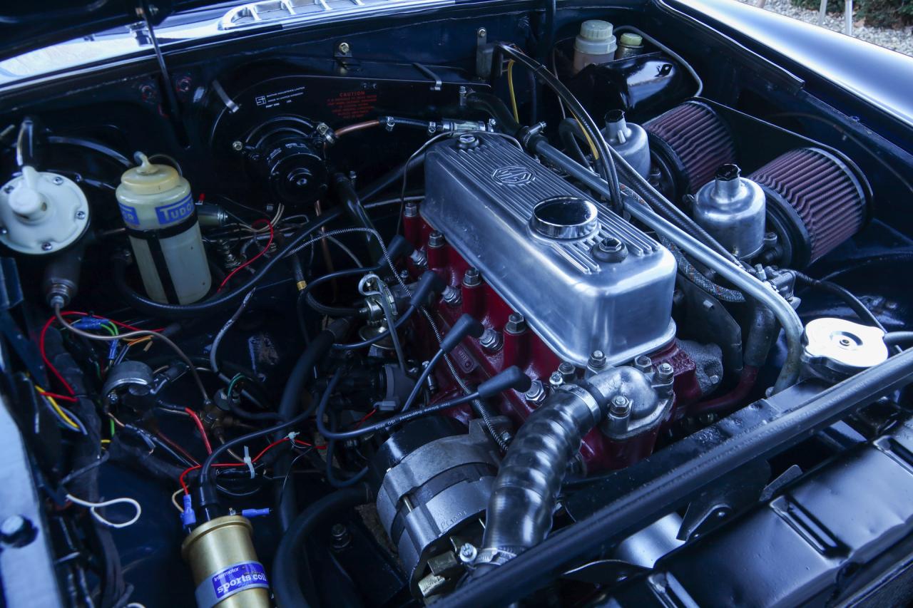 1966 MG B Roadster Overdrive &ldquo;Restored condition&rdquo;