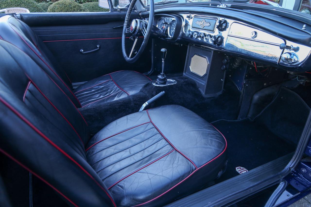 1966 MG B Roadster Overdrive &ldquo;Restored condition&rdquo;