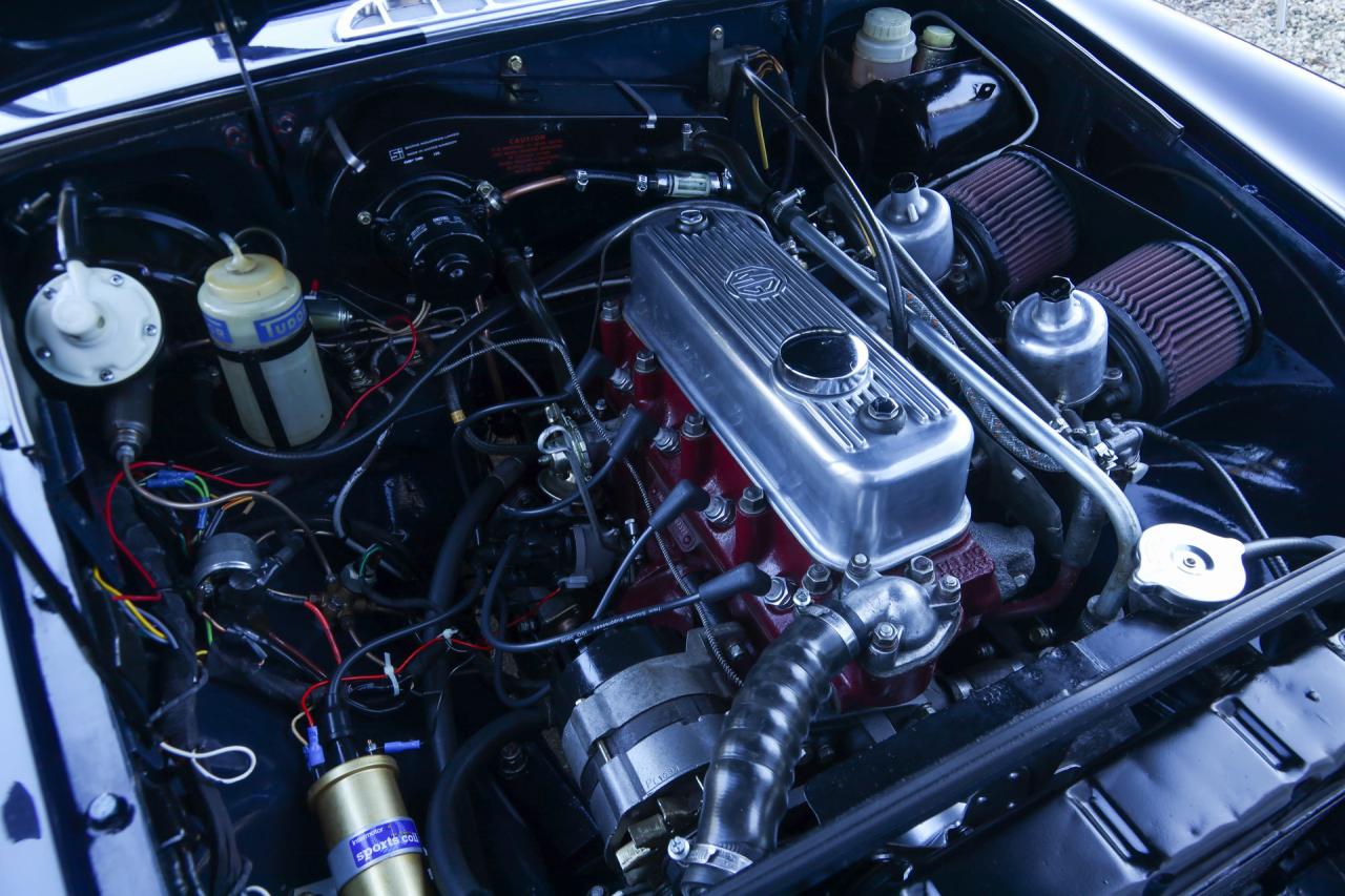 1966 MG B Roadster Overdrive &ldquo;Restored condition&rdquo;