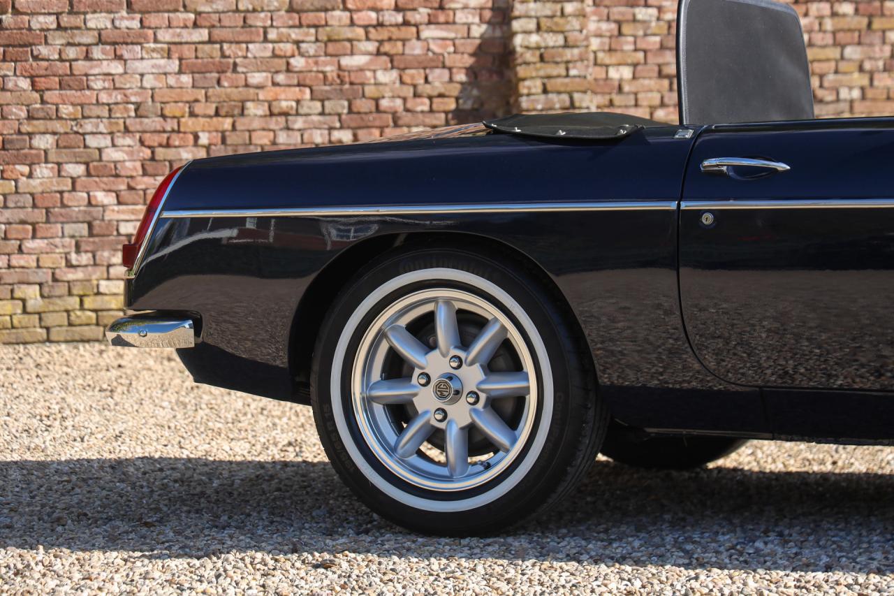 1966 MG B Roadster Overdrive &ldquo;Restored condition&rdquo;