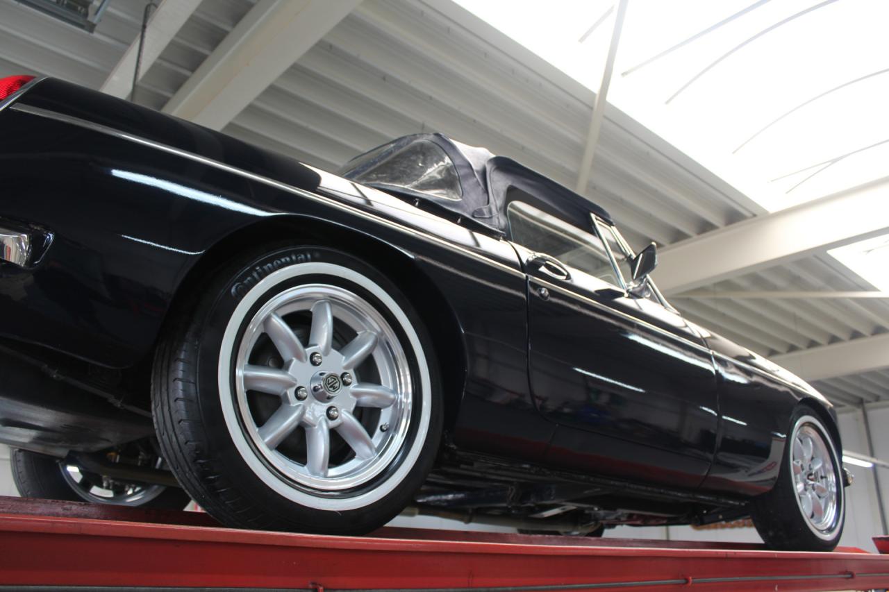 1966 MG B Roadster Overdrive &ldquo;Restored condition&rdquo;