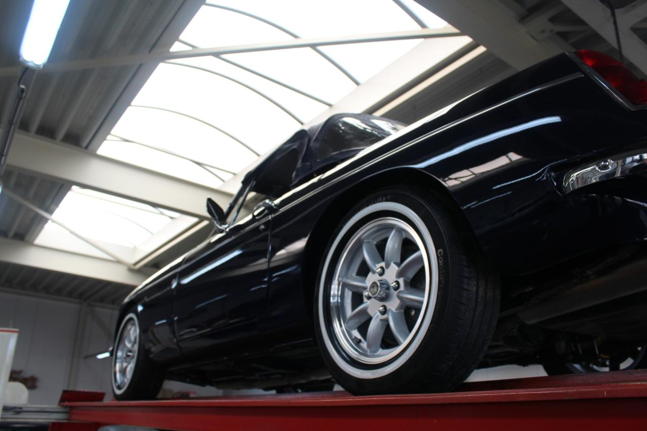 1966 MG B Roadster Overdrive &ldquo;Restored condition&rdquo;