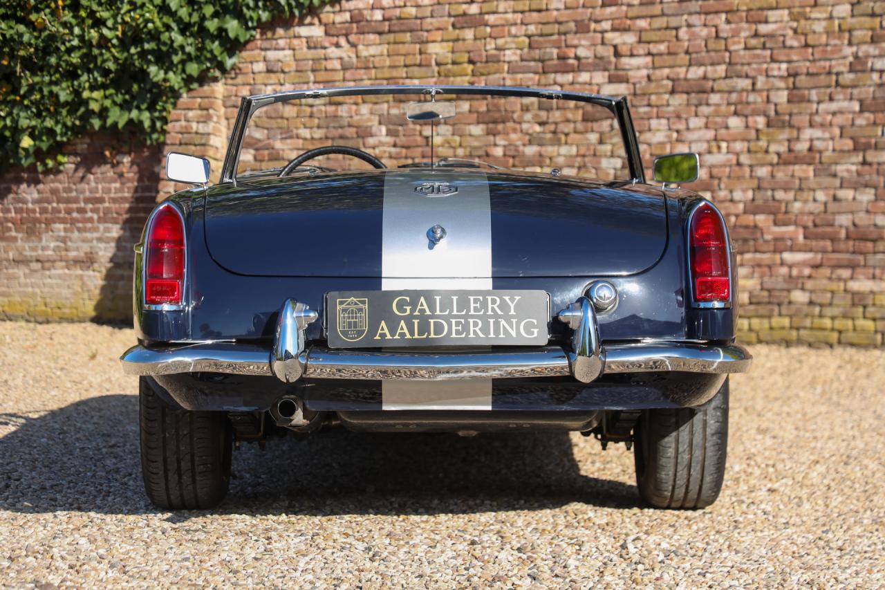 1966 MG B Roadster Overdrive &ldquo;Restored condition&rdquo;