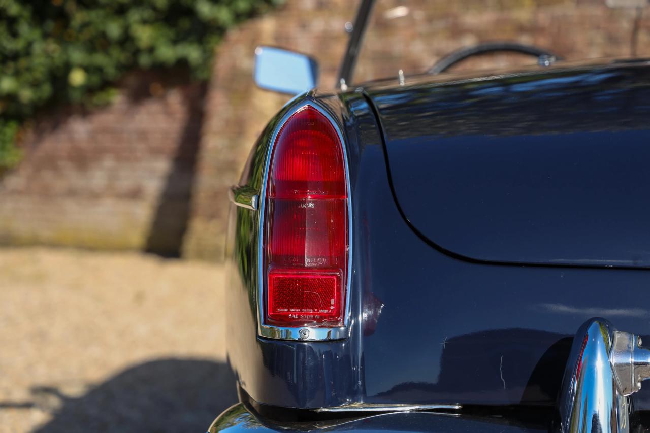 1966 MG B Roadster Overdrive &ldquo;Restored condition&rdquo;