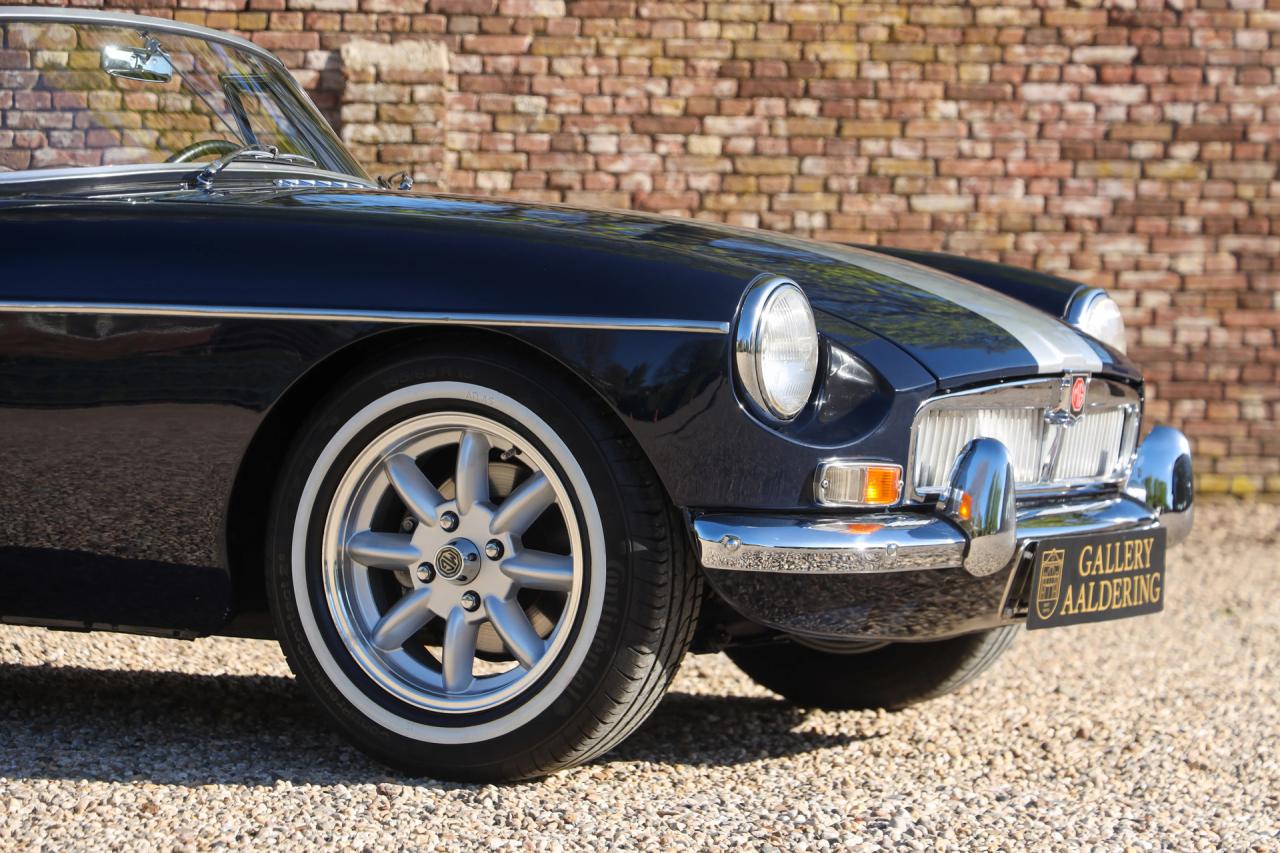 1966 MG B Roadster Overdrive &ldquo;Restored condition&rdquo;
