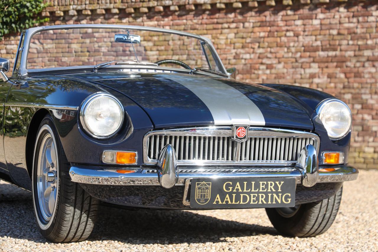 1966 MG B Roadster Overdrive &ldquo;Restored condition&rdquo;