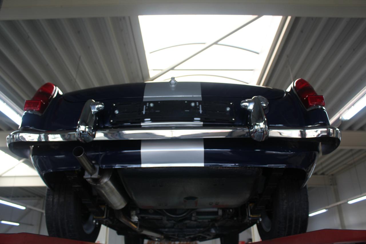1966 MG B Roadster Overdrive &ldquo;Restored condition&rdquo;