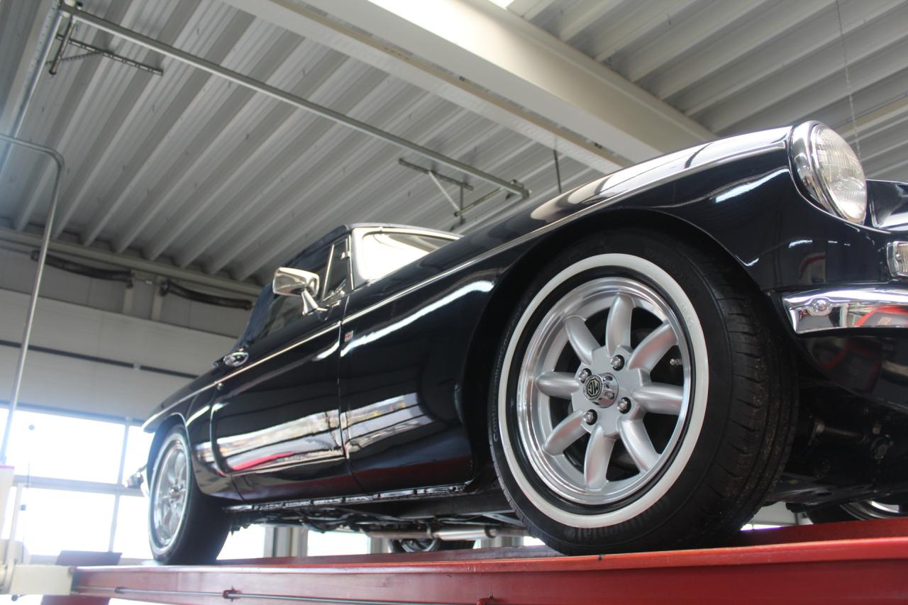 1966 MG B Roadster Overdrive &ldquo;Restored condition&rdquo;