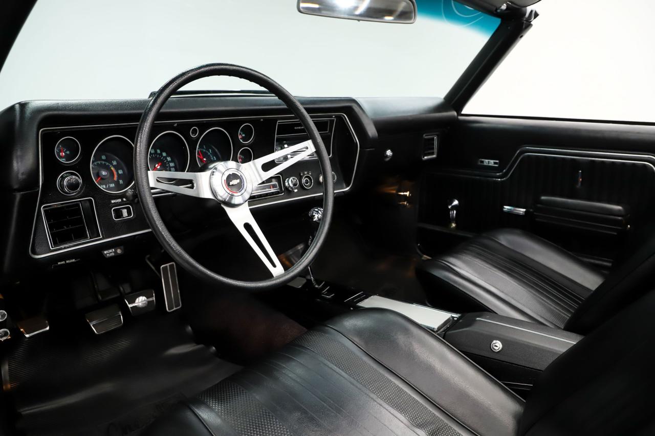 1970 Chevrolet Chevelle SS 454 LS6