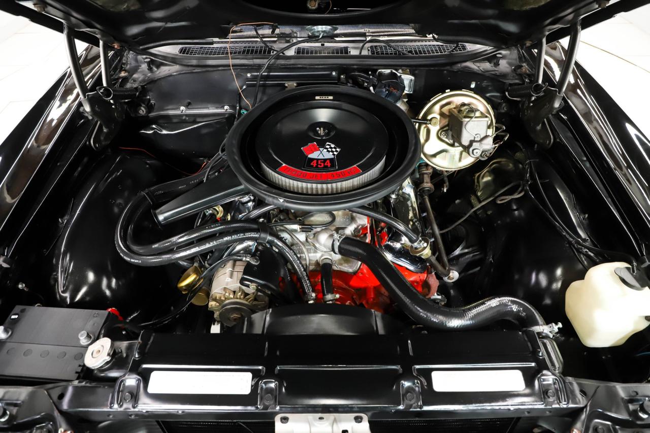 1970 Chevrolet Chevelle SS 454 LS6