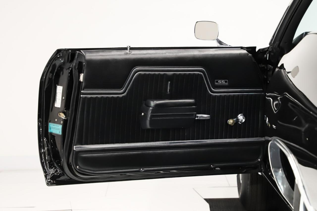 1970 Chevrolet Chevelle SS 454 LS6