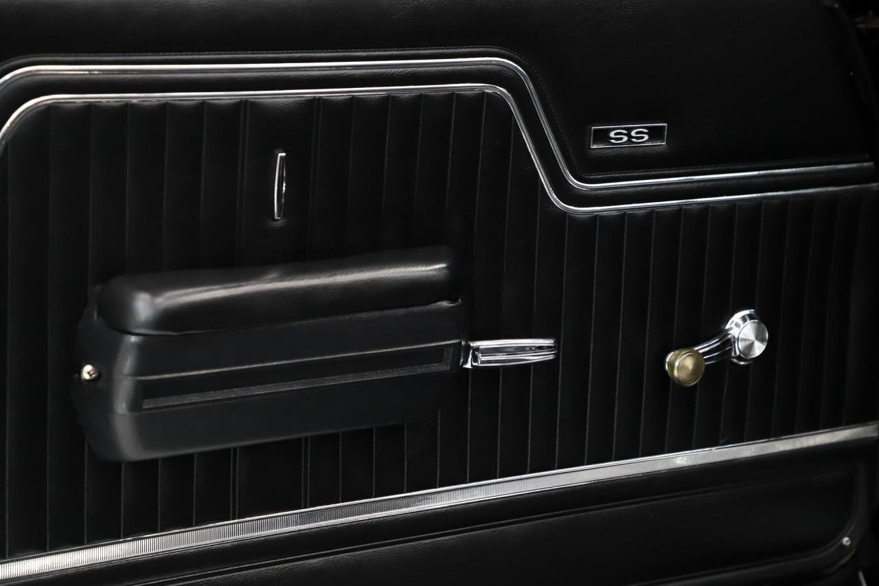 1970 Chevrolet Chevelle SS 454 LS6