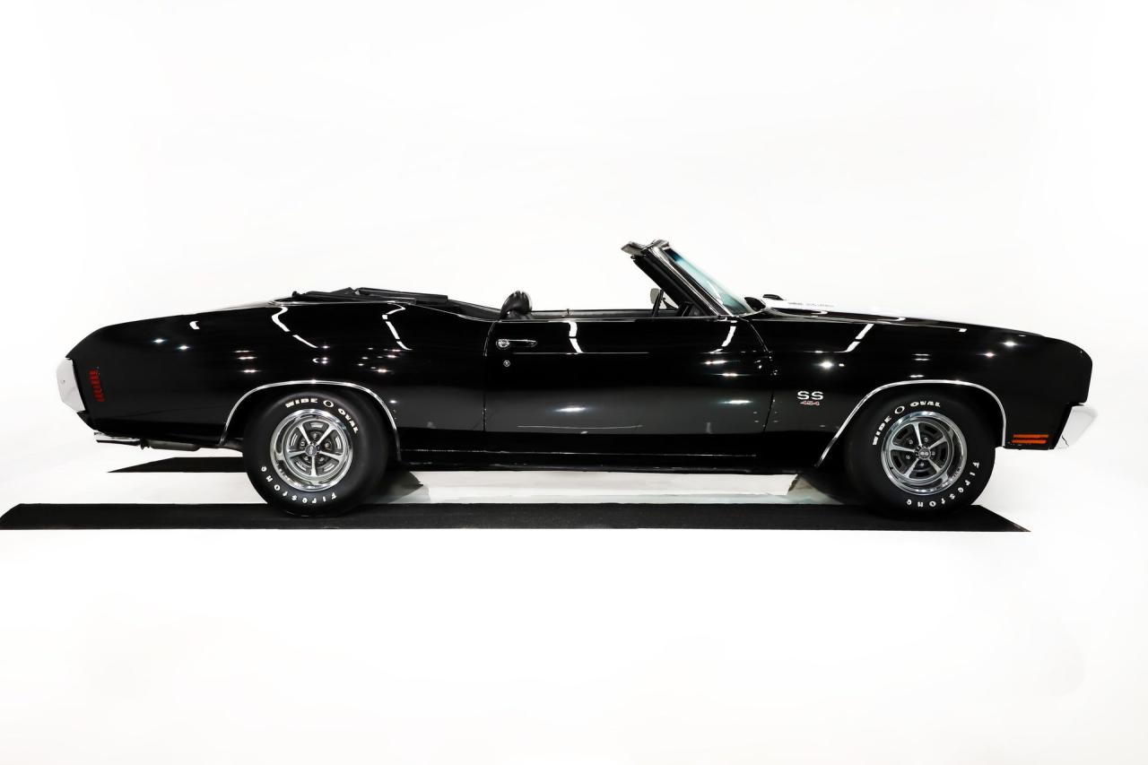 1970 Chevrolet Chevelle SS 454 LS6