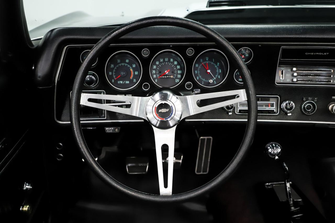 1970 Chevrolet Chevelle SS 454 LS6