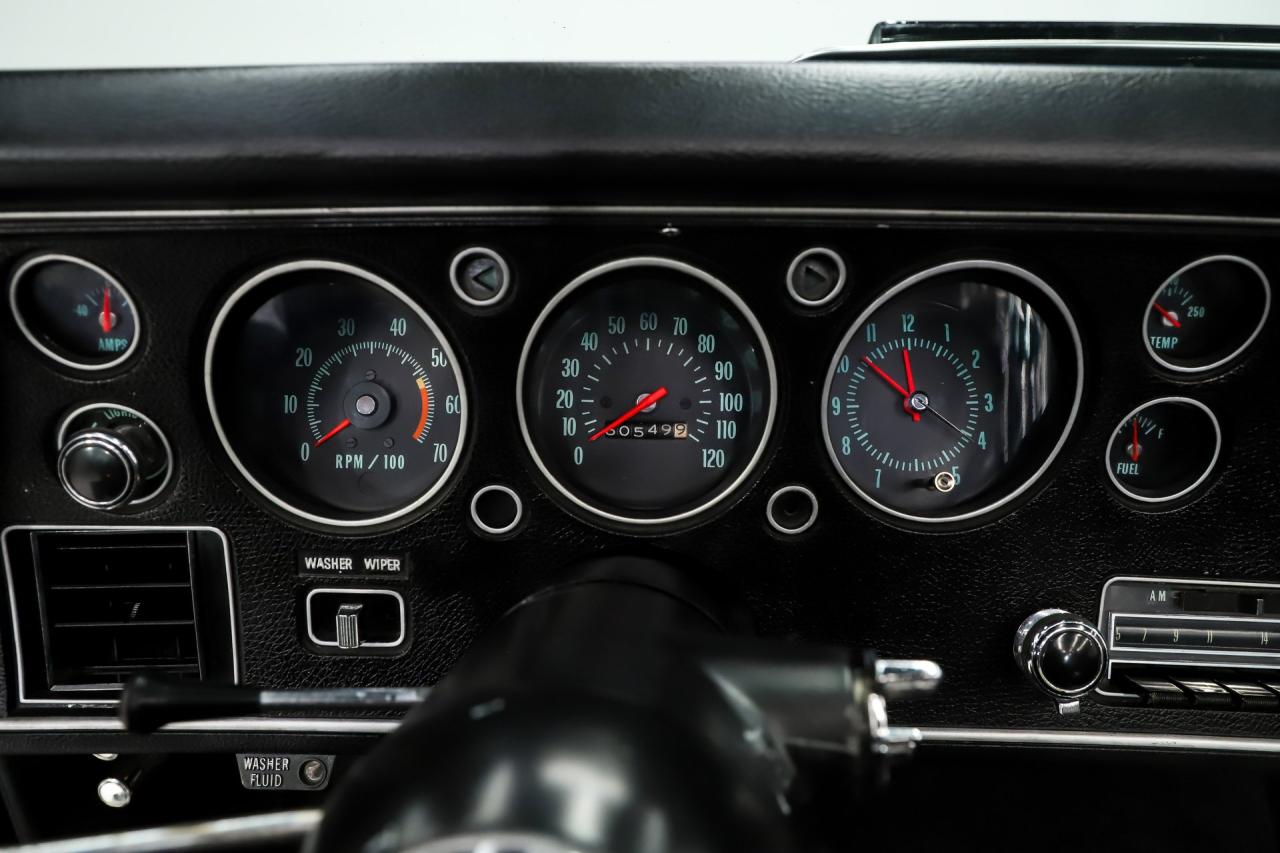 1970 Chevrolet Chevelle SS 454 LS6