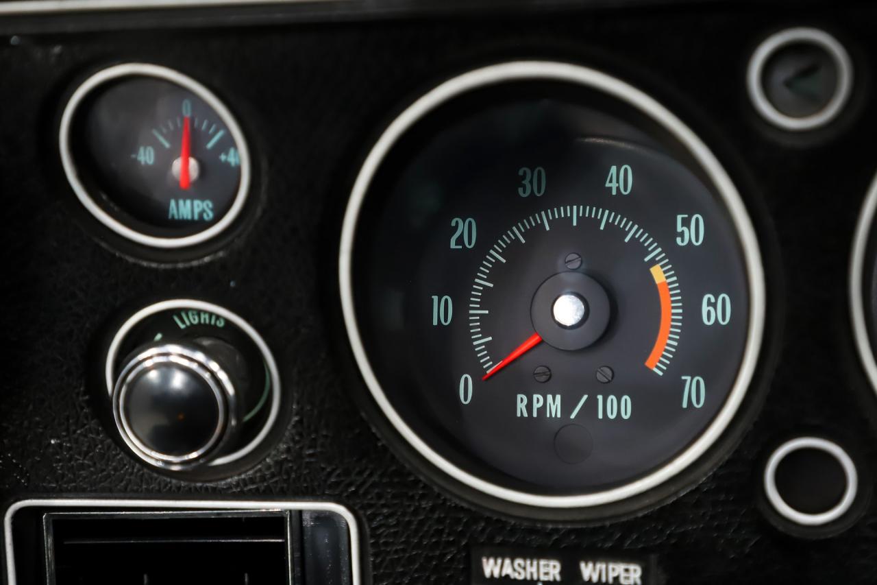 1970 Chevrolet Chevelle SS 454 LS6