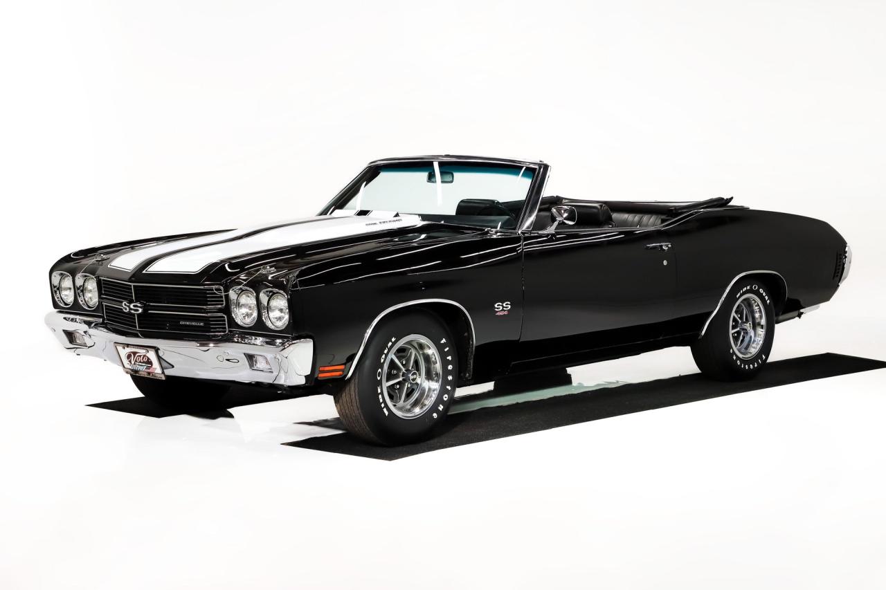 1970 Chevrolet Chevelle SS 454 LS6