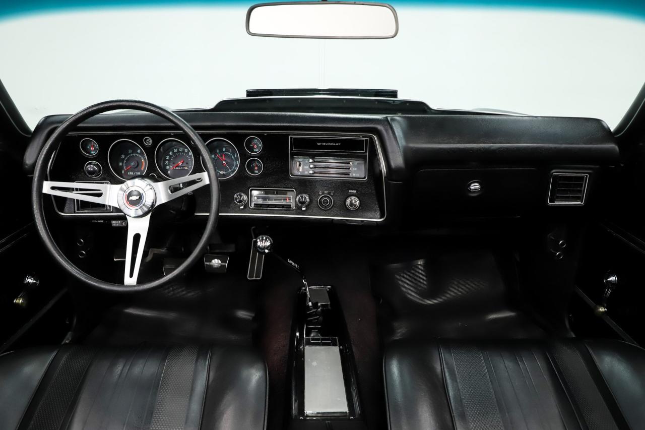 1970 Chevrolet Chevelle SS 454 LS6