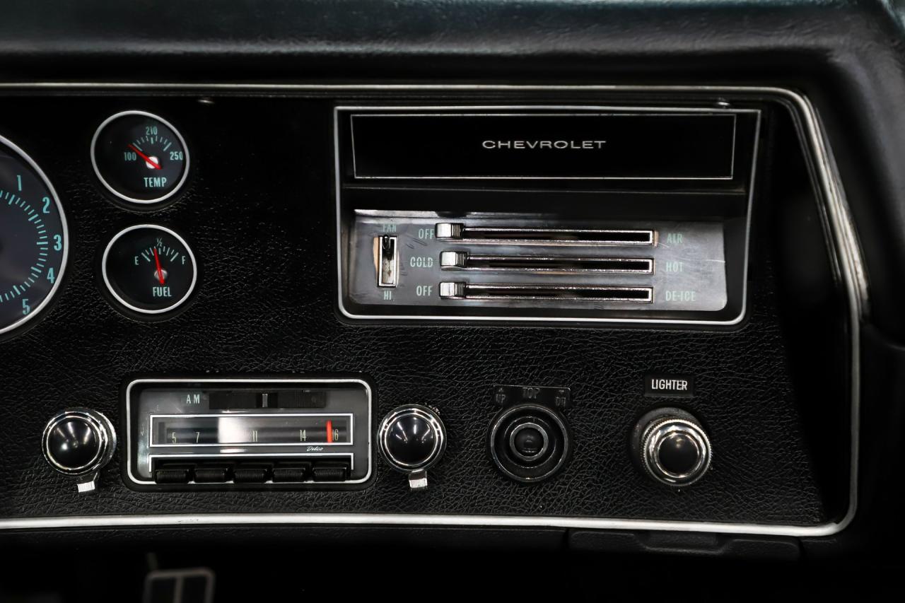 1970 Chevrolet Chevelle SS 454 LS6