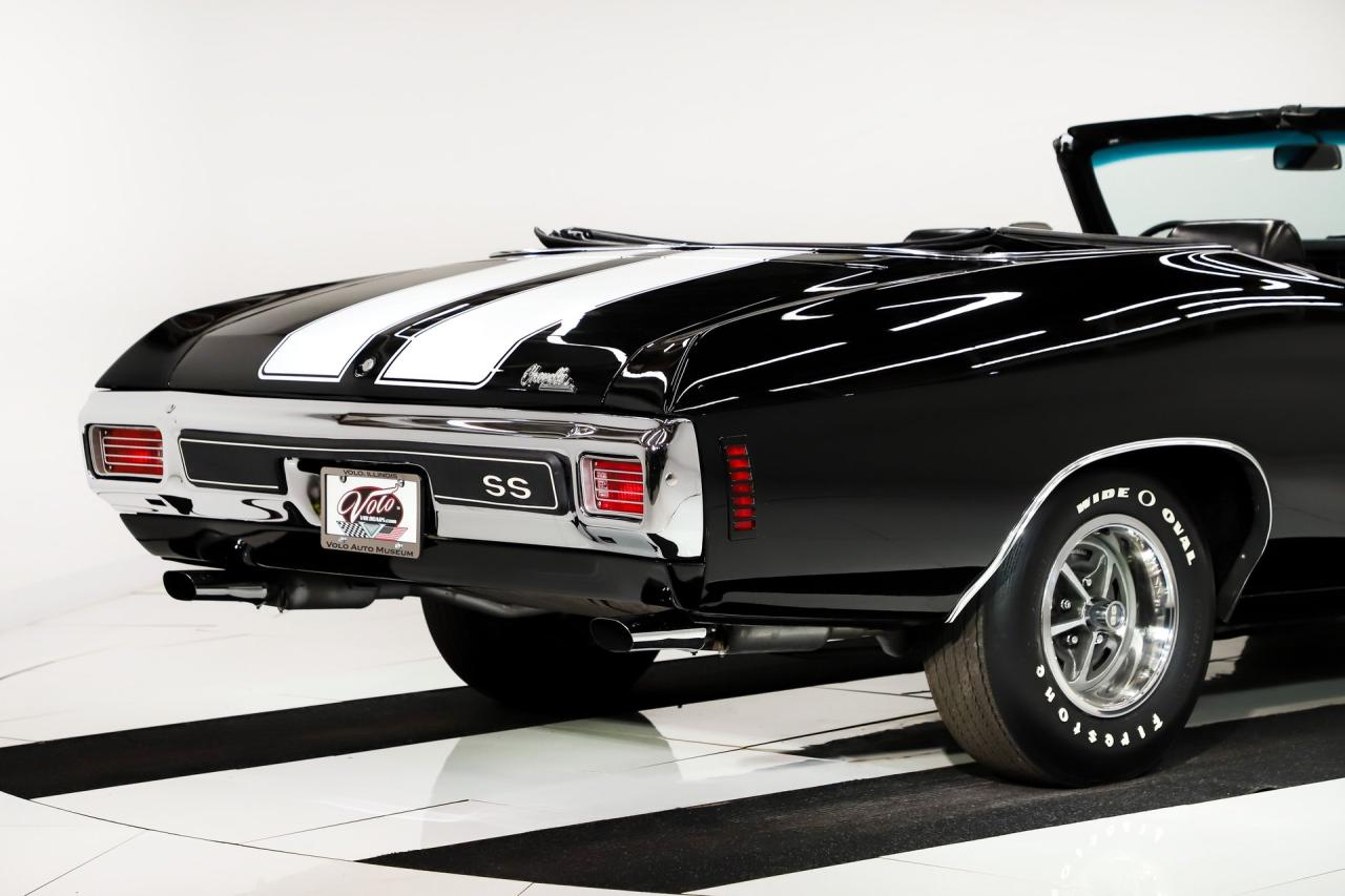 1970 Chevrolet Chevelle SS 454 LS6