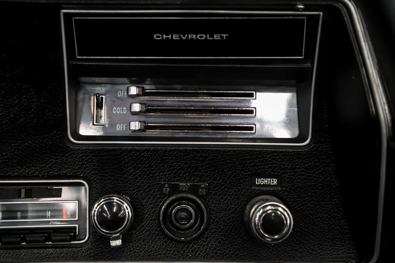 1970 Chevrolet Chevelle SS 454 LS6