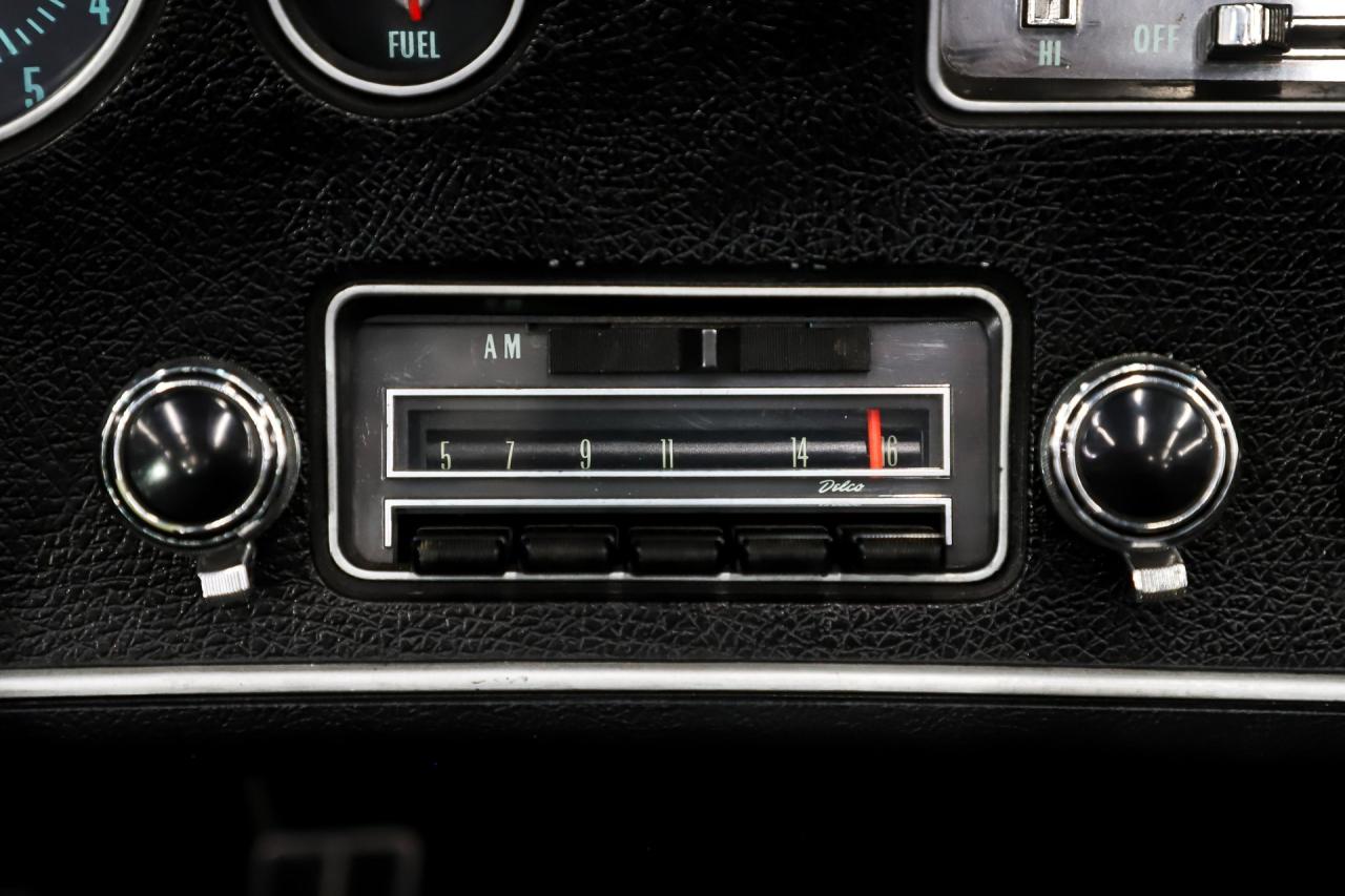 1970 Chevrolet Chevelle SS 454 LS6