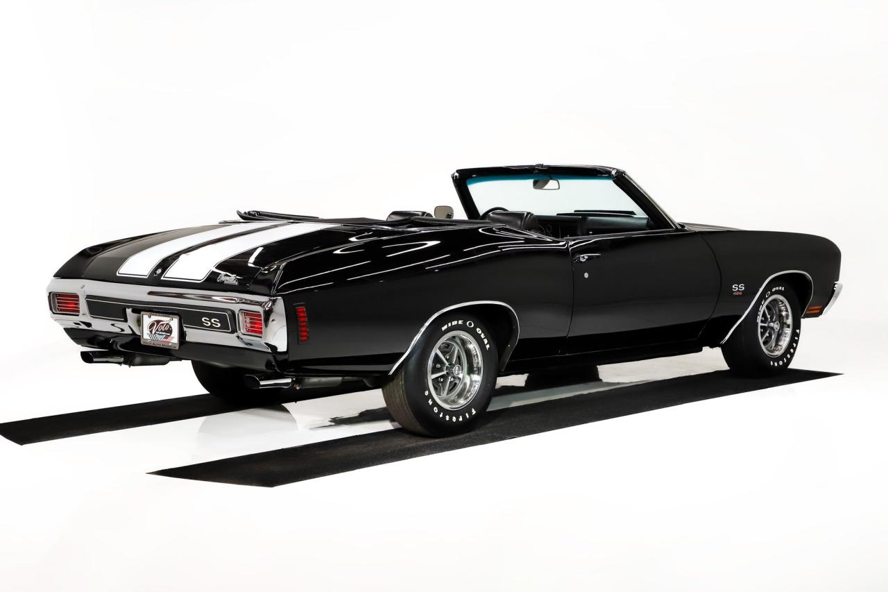 1970 Chevrolet Chevelle SS 454 LS6