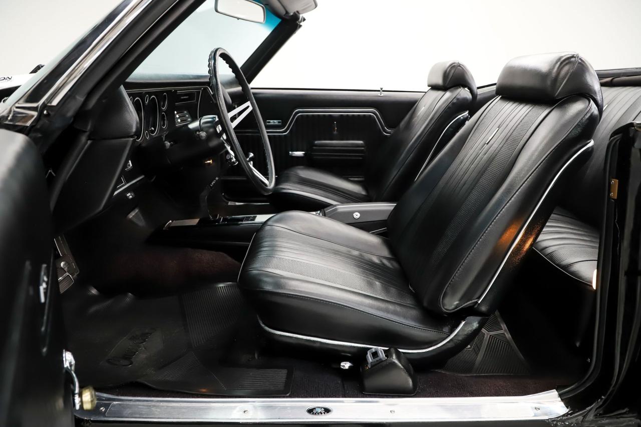 1970 Chevrolet Chevelle SS 454 LS6