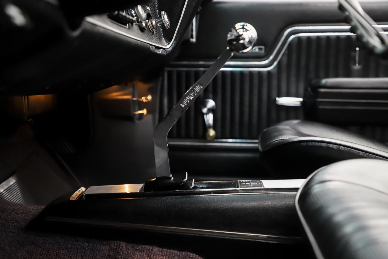 1970 Chevrolet Chevelle SS 454 LS6