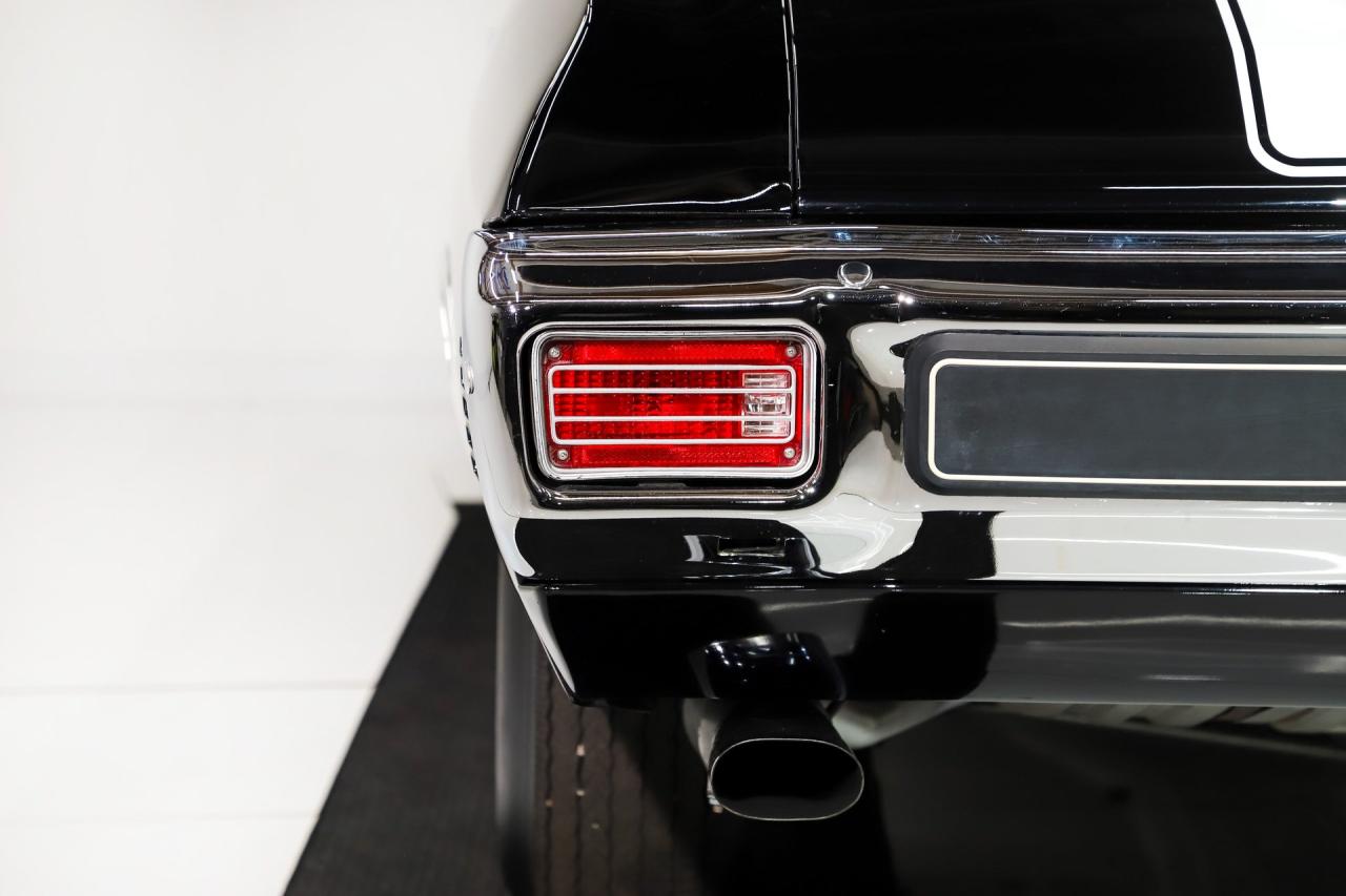 1970 Chevrolet Chevelle SS 454 LS6