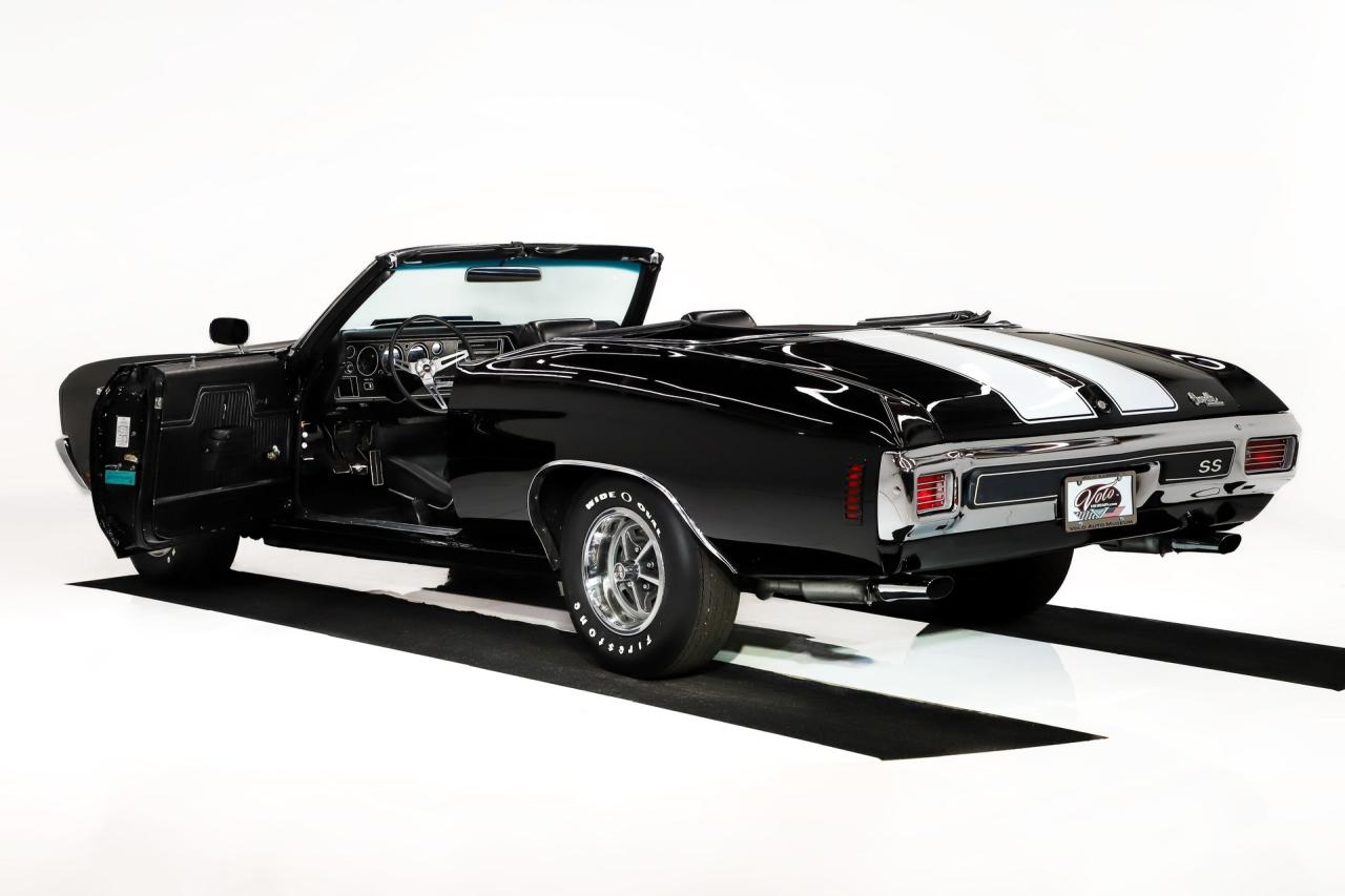 1970 Chevrolet Chevelle SS 454 LS6