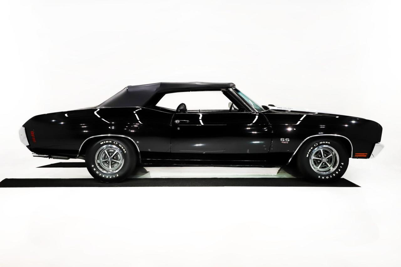 1970 Chevrolet Chevelle SS 454 LS6