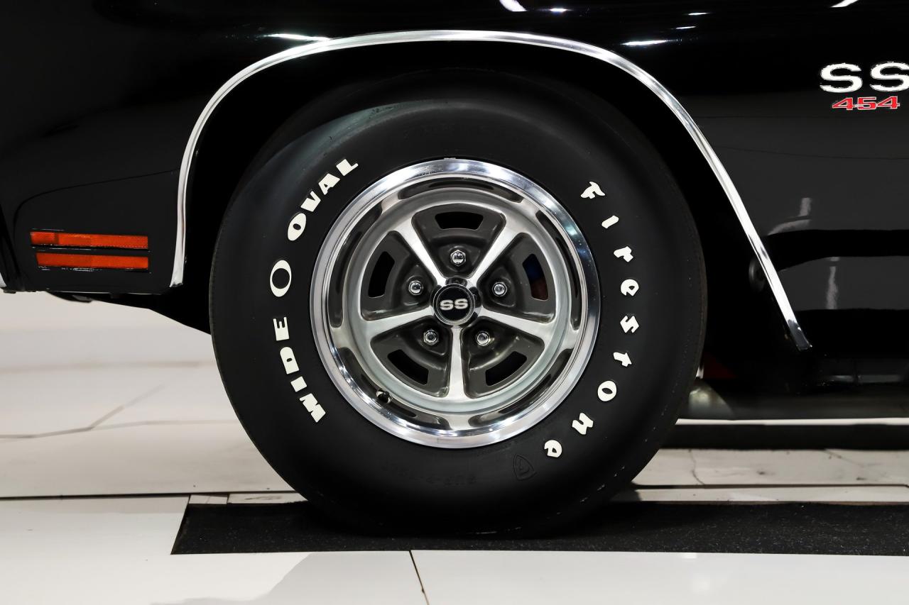 1970 Chevrolet Chevelle SS 454 LS6