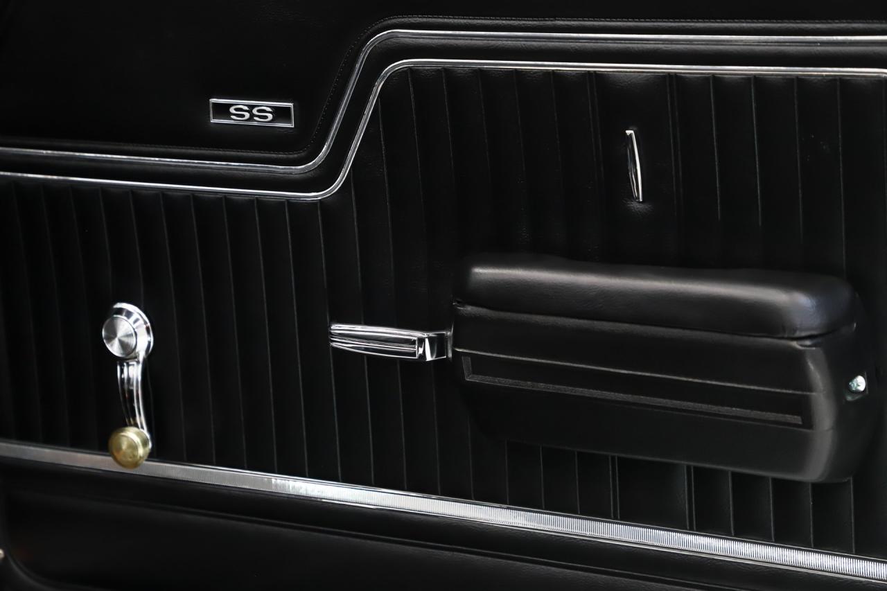 1970 Chevrolet Chevelle SS 454 LS6