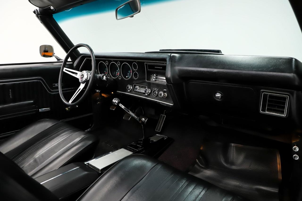 1970 Chevrolet Chevelle SS 454 LS6