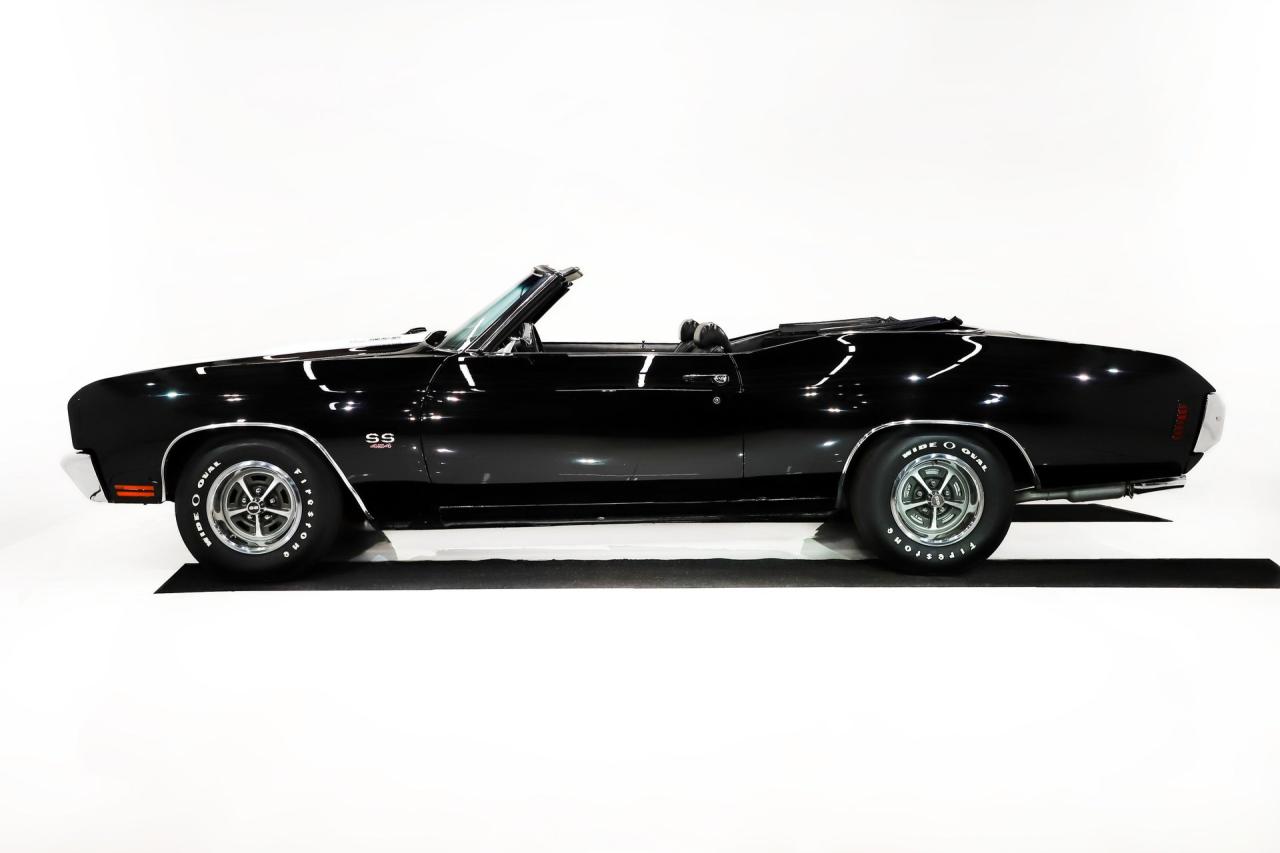 1970 Chevrolet Chevelle SS 454 LS6