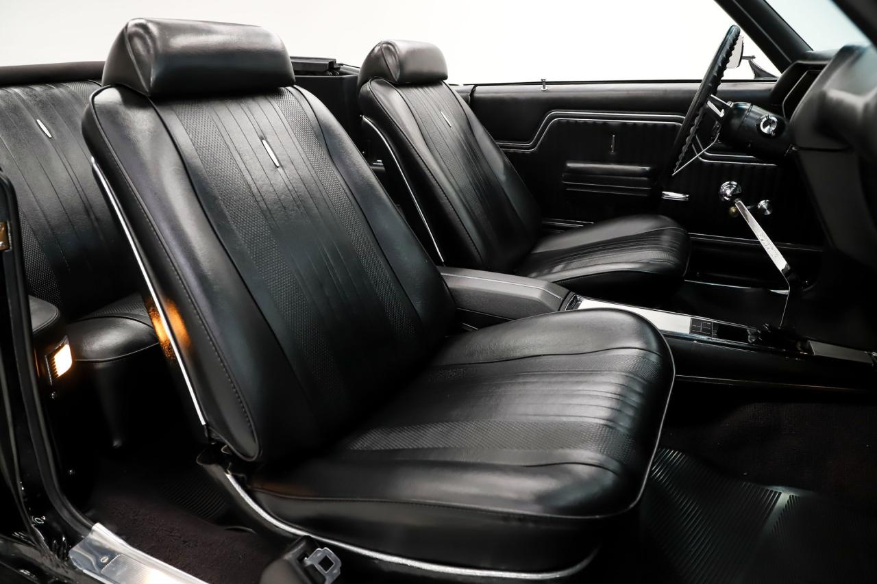 1970 Chevrolet Chevelle SS 454 LS6