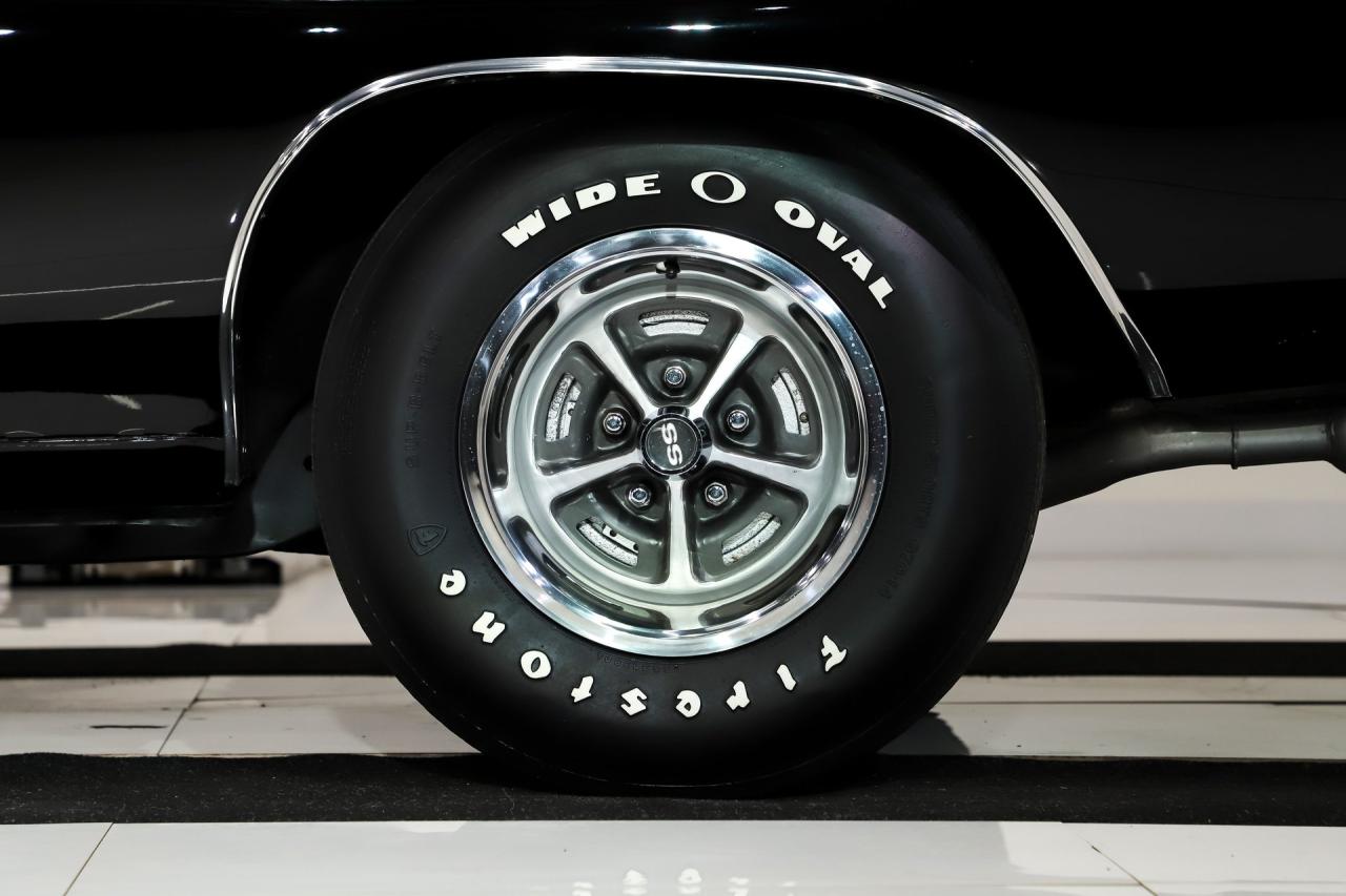 1970 Chevrolet Chevelle SS 454 LS6