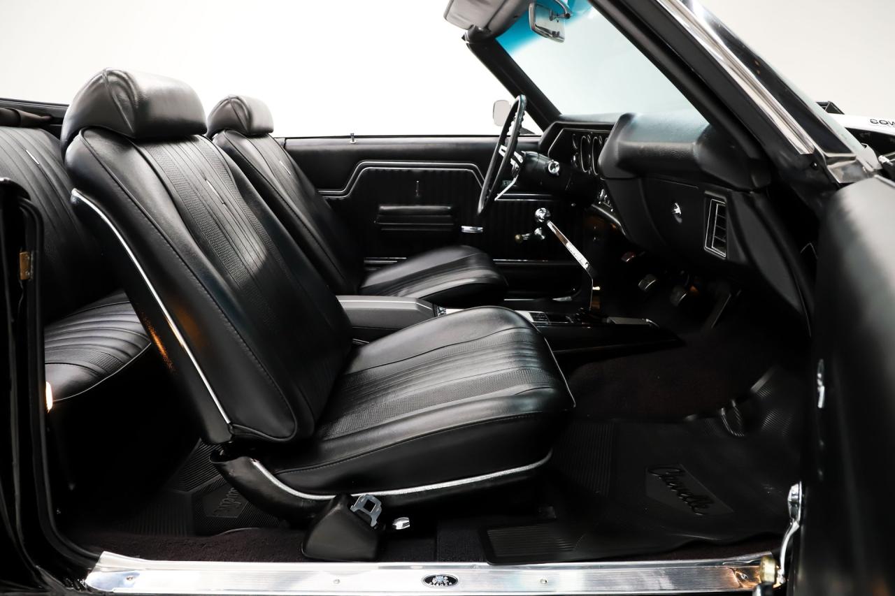 1970 Chevrolet Chevelle SS 454 LS6