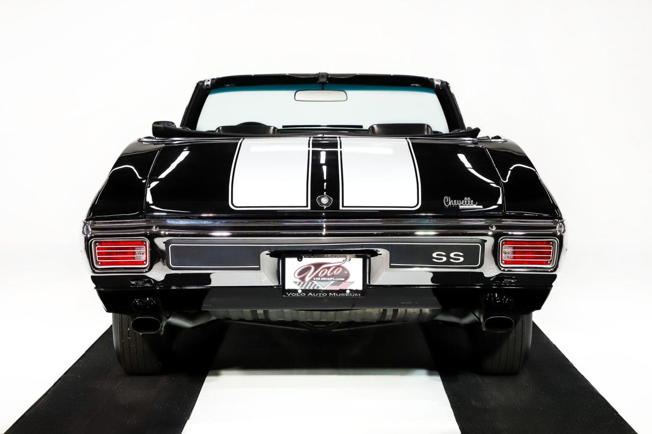 1970 Chevrolet Chevelle SS 454 LS6