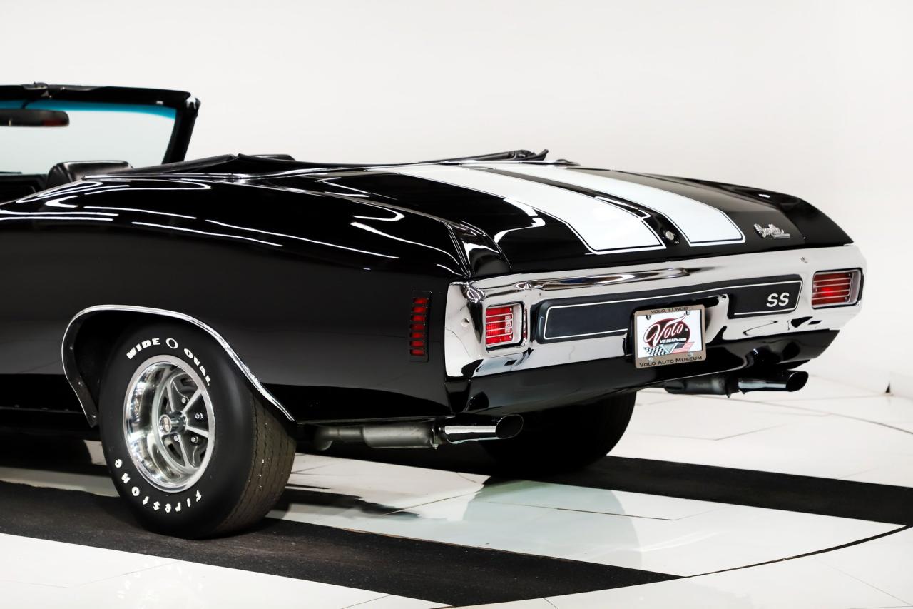 1970 Chevrolet Chevelle SS 454 LS6