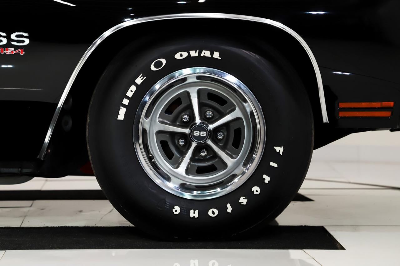 1970 Chevrolet Chevelle SS 454 LS6