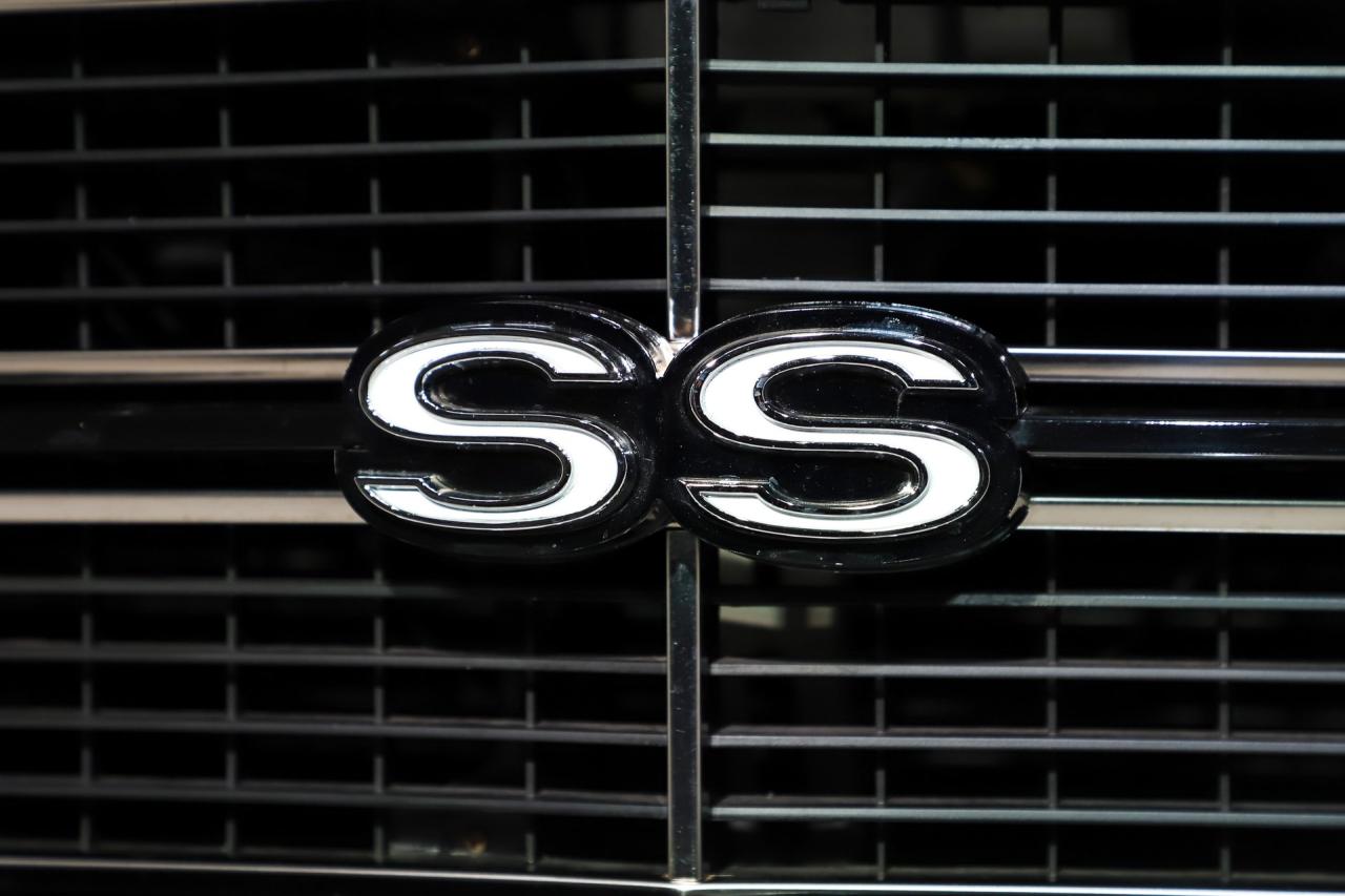 1970 Chevrolet Chevelle SS 454 LS6