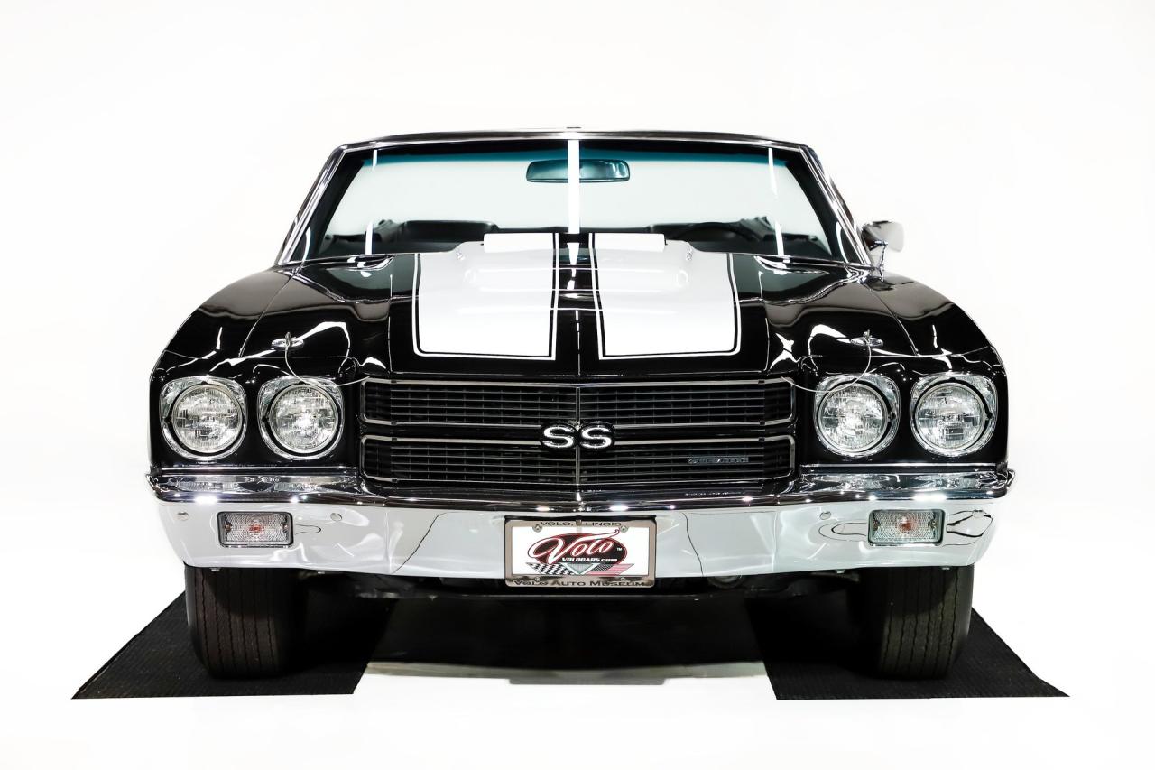 1970 Chevrolet Chevelle SS 454 LS6