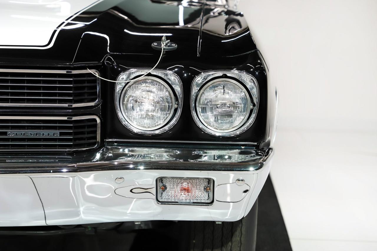 1970 Chevrolet Chevelle SS 454 LS6