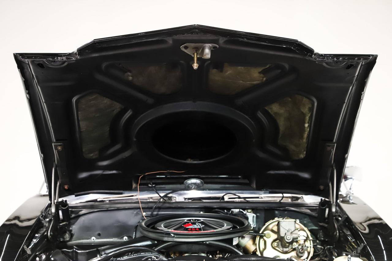 1970 Chevrolet Chevelle SS 454 LS6