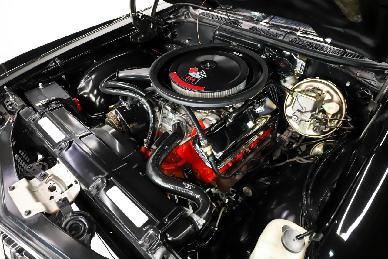 1970 Chevrolet Chevelle SS 454 LS6