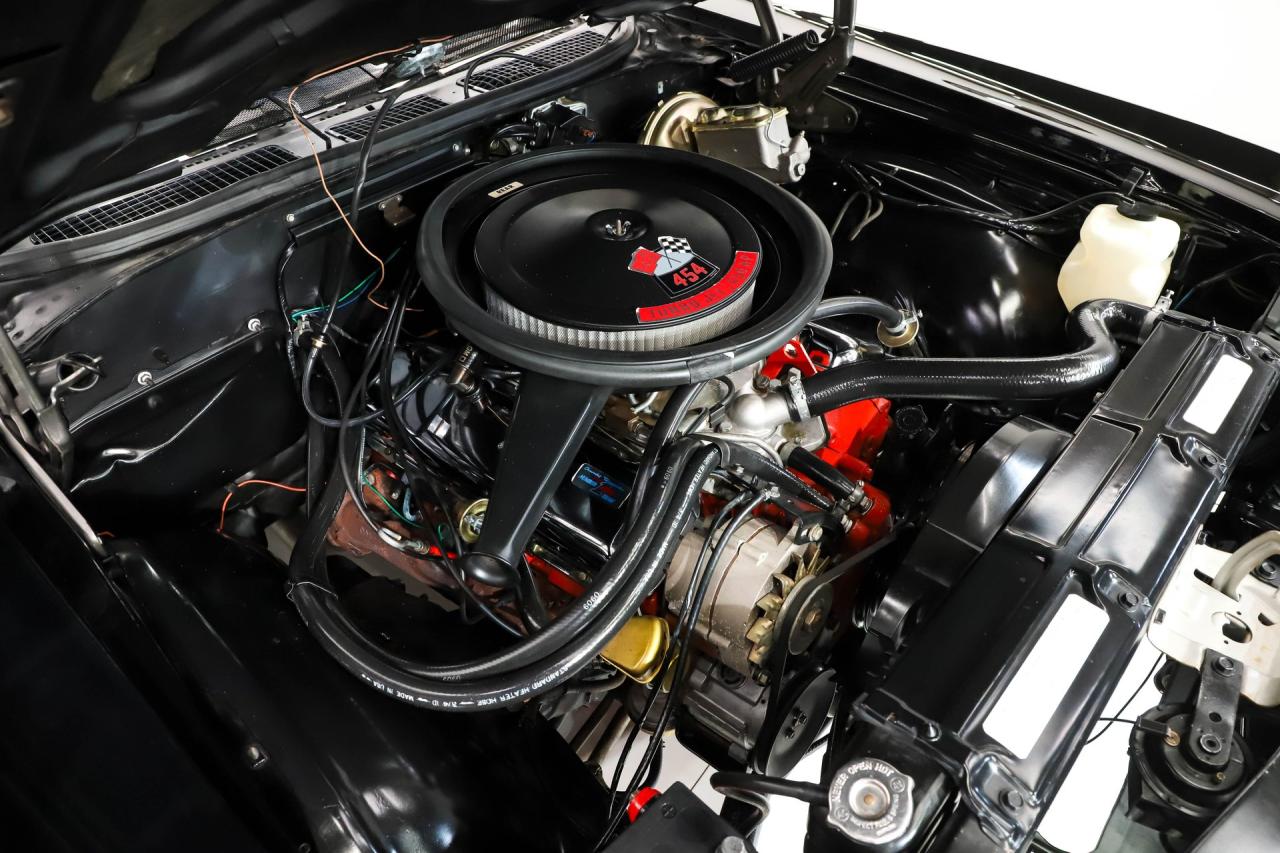 1970 Chevrolet Chevelle SS 454 LS6