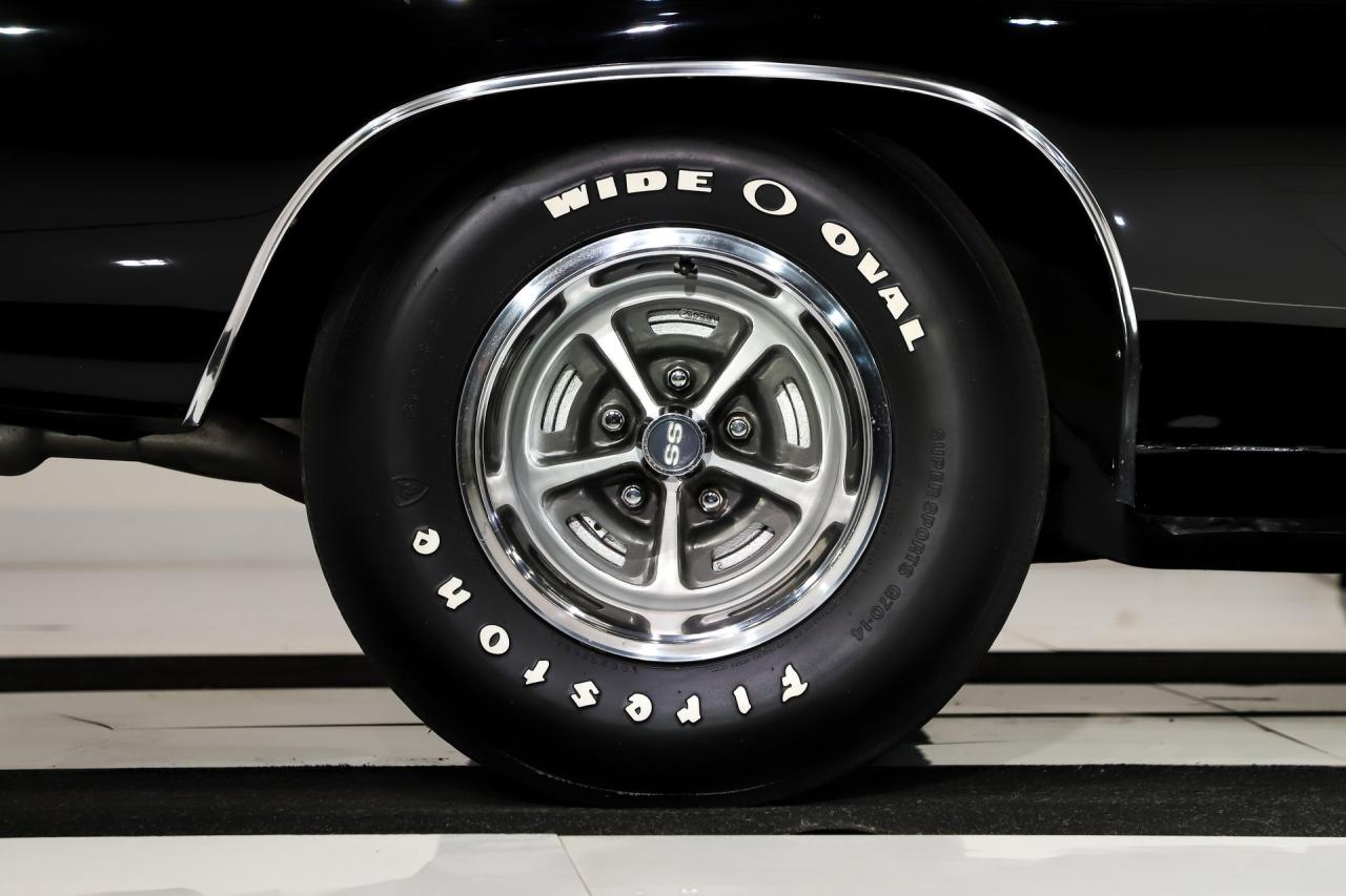 1970 Chevrolet Chevelle SS 454 LS6