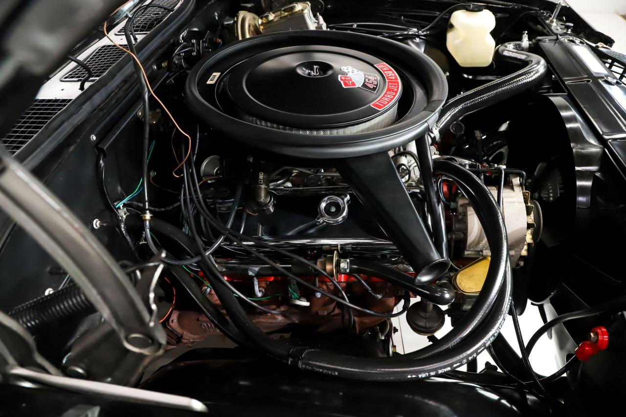 1970 Chevrolet Chevelle SS 454 LS6